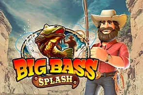 Big Bass Splash in de spellenbibliotheek van Duckysino