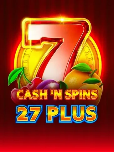 Cash'n Spins 27 Plus in de spellenbibliotheek van Duckysino