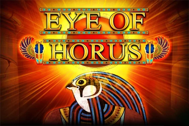 Eye Of Horus in de spellenbibliotheek van Duckysino
