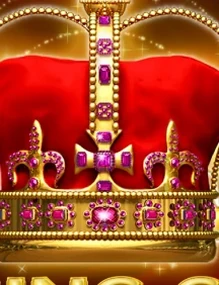 Shining Crown in de spellenbibliotheek van Duckysino