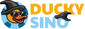 Duckysino logo